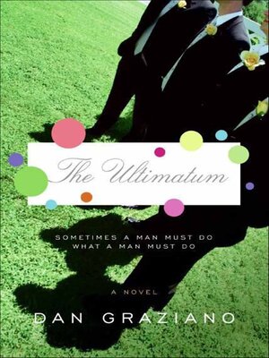 cover image of The Ultimatum
